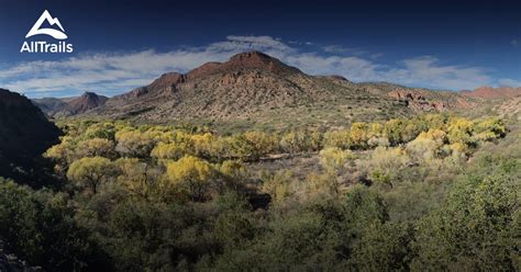 Sycamore Canyon Wilderness : les meilleures randonnées et itinéraires à ...