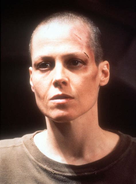 Sigourney Weaver en Alien 3, 1992 | Cine, Actrices, Actores