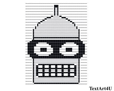 Ascii photo to text - startlopez