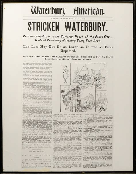 The evolution of the paper through 175 years | Republican American Archives