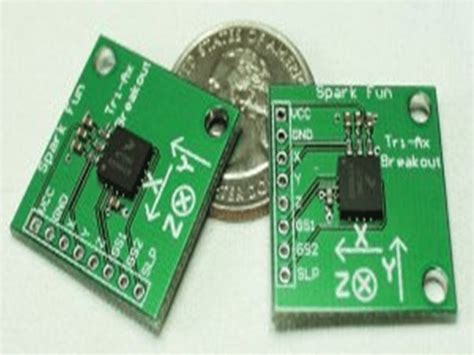 MEMS sensor MMA7260Q [9] | Download Scientific Diagram