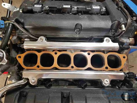 Intake Manifold Gasket - Upper Thermal Spacer - Racing Performance Works