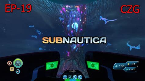 Subnautica EP.19 nickel location - YouTube