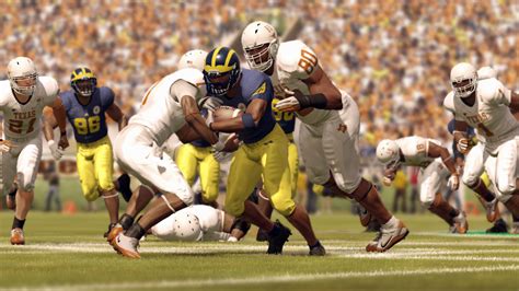 NCAA Football 12 Gameplay and Presentation Week-in-Review