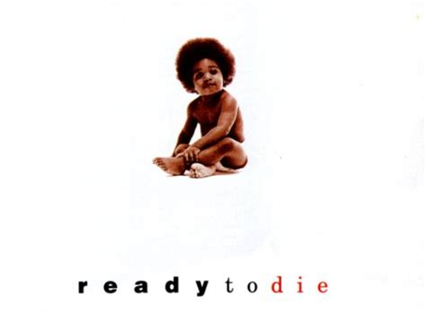 Album notorious big ready to die - gerashutter