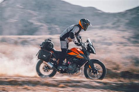 KTM 250 Adventure, cada vez más cerca de nuestro mercado - Diario Río Negro