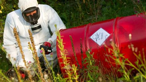 Chemical Spill Cleanup: How To Handle The Emergency