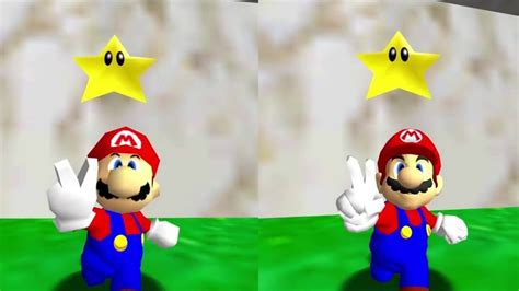 Super Mario 64 PC Port Is Getting HD And Upscaling Mods - SlashGear