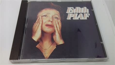 Edith Piaf* De L'Accordéoniste A Milord CD IDEALNY 13580829823 - Sklepy ...