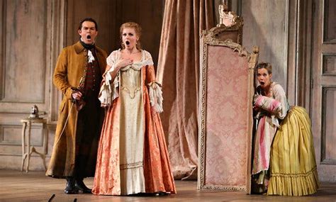 Mozart’s ‘Nozze di Figaro’ at the Metropolitan Opera - The New York Times