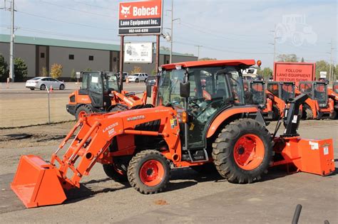 2022 KUBOTA L6060 For Sale in Loretto, Minnesota | TractorHouse.com