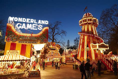 Winter Wonderland 2016: Everything you need to know about London’s Hyde ...