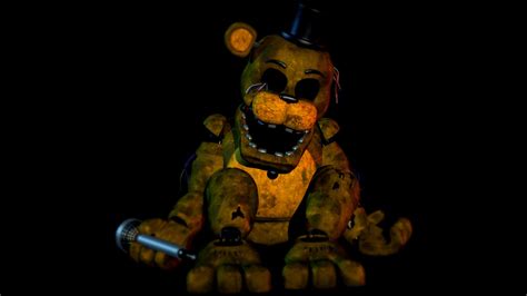 Golden Freddy by CoolioArt on DeviantArt