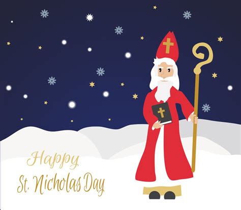 St. Nicholas Day (Feast of St. Nicholas) in 2020/2021 - When, Where ...