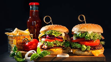 Details more than 59 fast food wallpaper latest - in.cdgdbentre