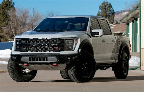 2023 Ford F150 Raptor R Pickup VIN: 1FTFW1RJ1PFA11431 - CLASSIC.COM