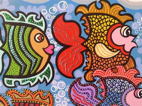 RAFA GUESTS IN RIO: COLORS OF PARATY - LOCAL ARTIST - LUIS MURCE