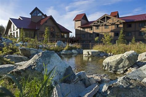 Denali Princess Wilderness Lodge (Denali National Park and Preserve, AK ...