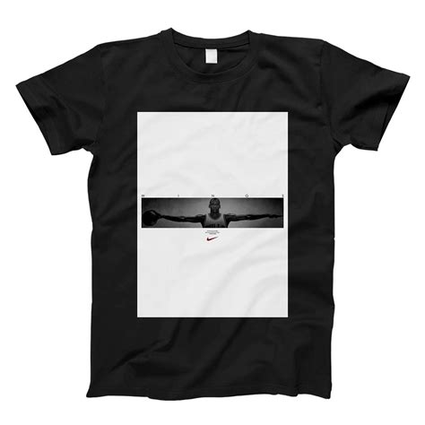 Wings Jordan Logo Men T Shirt