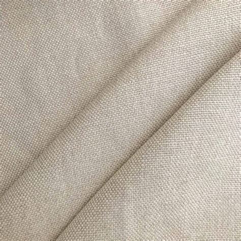 Natural Flax - Belgian Linen Fabric | Provincial Fabric House