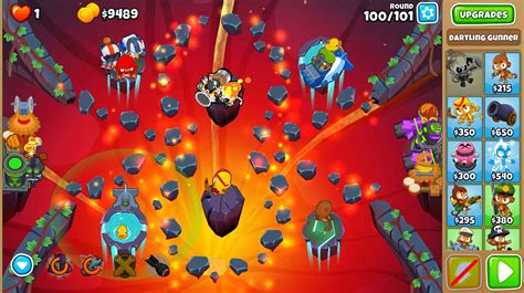 Infernal CHIMPS with PaA and MOAB Eliminator, except I use the wrong ...