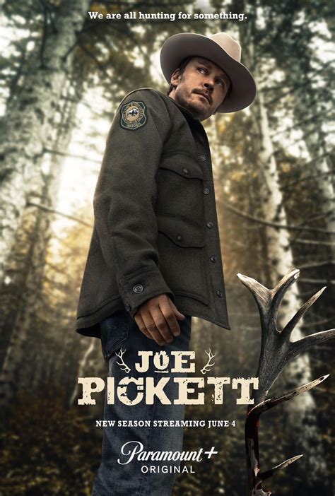 ‘Joe Pickett’ Season 2 Trailer: Michael Dorman Fights For Survival