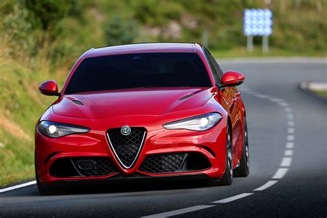 2016 Alfa Romeo Giulia Quadrifoglio Specs & Photos - autoevolution