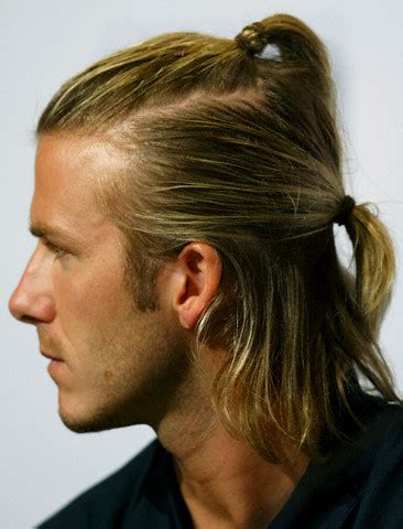 Fashion Hairstyles: David Beckham Haircuts Hair Styles