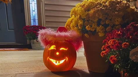 Try this: 2023 pumpkin carving contest - WStoday