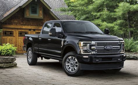 Get To Know The Super-Tough Super Duty: The 2021 Ford F250 - Jack ...