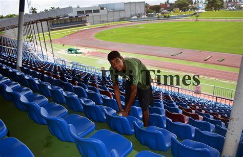 The Fiji Times » Fijian Drua commends Churchill Park upgrade