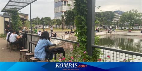 4 Tips Berkunjung ke CIBIS Park di Jakarta Selatan, Waktu Terbaik ...