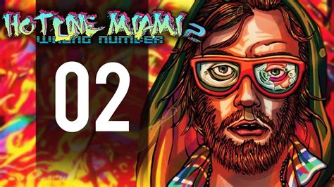 Hotline Miami 2 - Gameplay Part 2 - Final Cut (PC) - YouTube