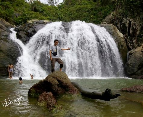 Jejak Kecilku: Pantai Banyu Anjlok Malang