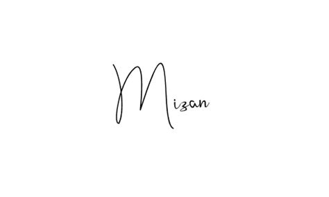 90+ Mizan Name Signature Style Ideas | Amazing E-Sign