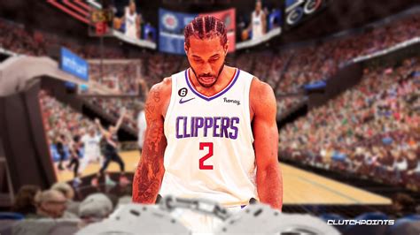 Kawhi Leonard gets shocking injury update after Clippers' Game 5 ...