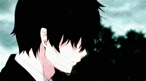 Wolf Anime Boy Sad / Wolf Sad Anime Boy Profile Pic Images Slike / See ...