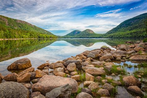 A beginner's guide to visiting Acadia National Park - The Points Guy ...