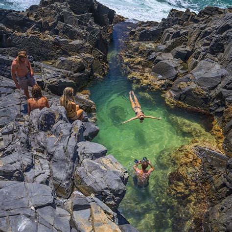 Noosa National Park, Noosa Heads, Australia - Noosa National Park hosts ...