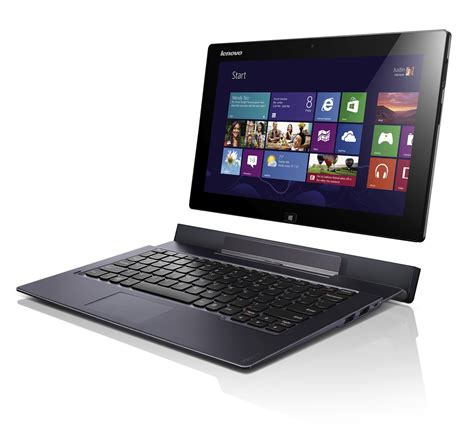 Lenovo unveils slew of tablets with keyboards, laptops with ...