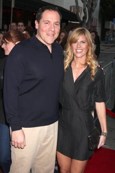 Jon Favreau and wife Joya – Stock Editorial Photo © s_bukley #16717451