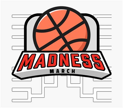 March Madness Clipart, HD Png Download - kindpng