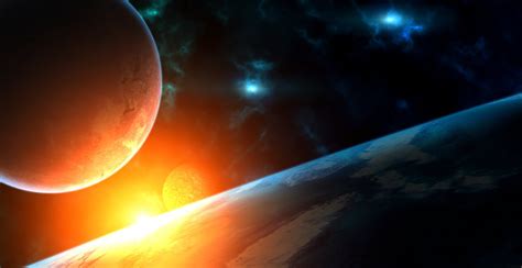 planets, Surface, Of, Planet, Space, Sci fi Wallpapers HD / Desktop and ...