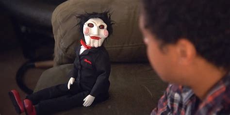 Jigsaw From 'Saw' Is The Worst Roommate EVER