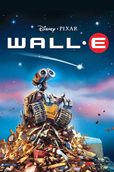 Disney/Pixar Wall-E Comics, Graphic Novels & Manga eBook by Disney ...