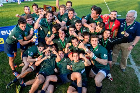 Portugal win the U20 European Championship - Rugby World