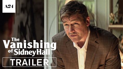 The Vanishing of Sidney Hall (2018) Movie Trailer | Movie-List.com