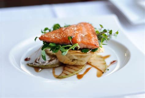 Salmon | Gourmet recipes, Artisan food, Food