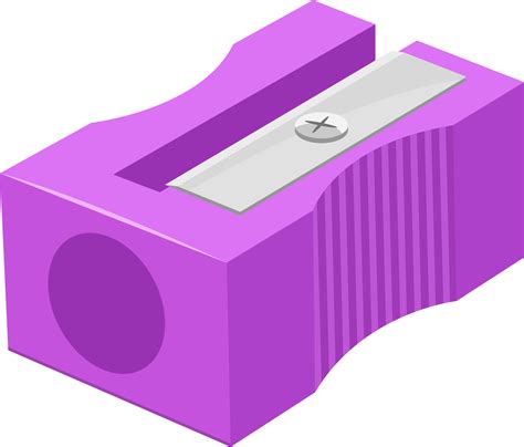 Pencil sharpener clipart design illustration 9385105 PNG