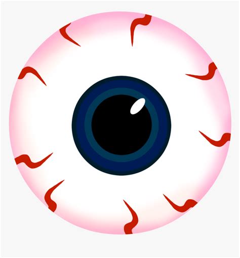 Graphic Library Eye Doctor Huge Freebie - Eyeball Clipart, HD Png ...